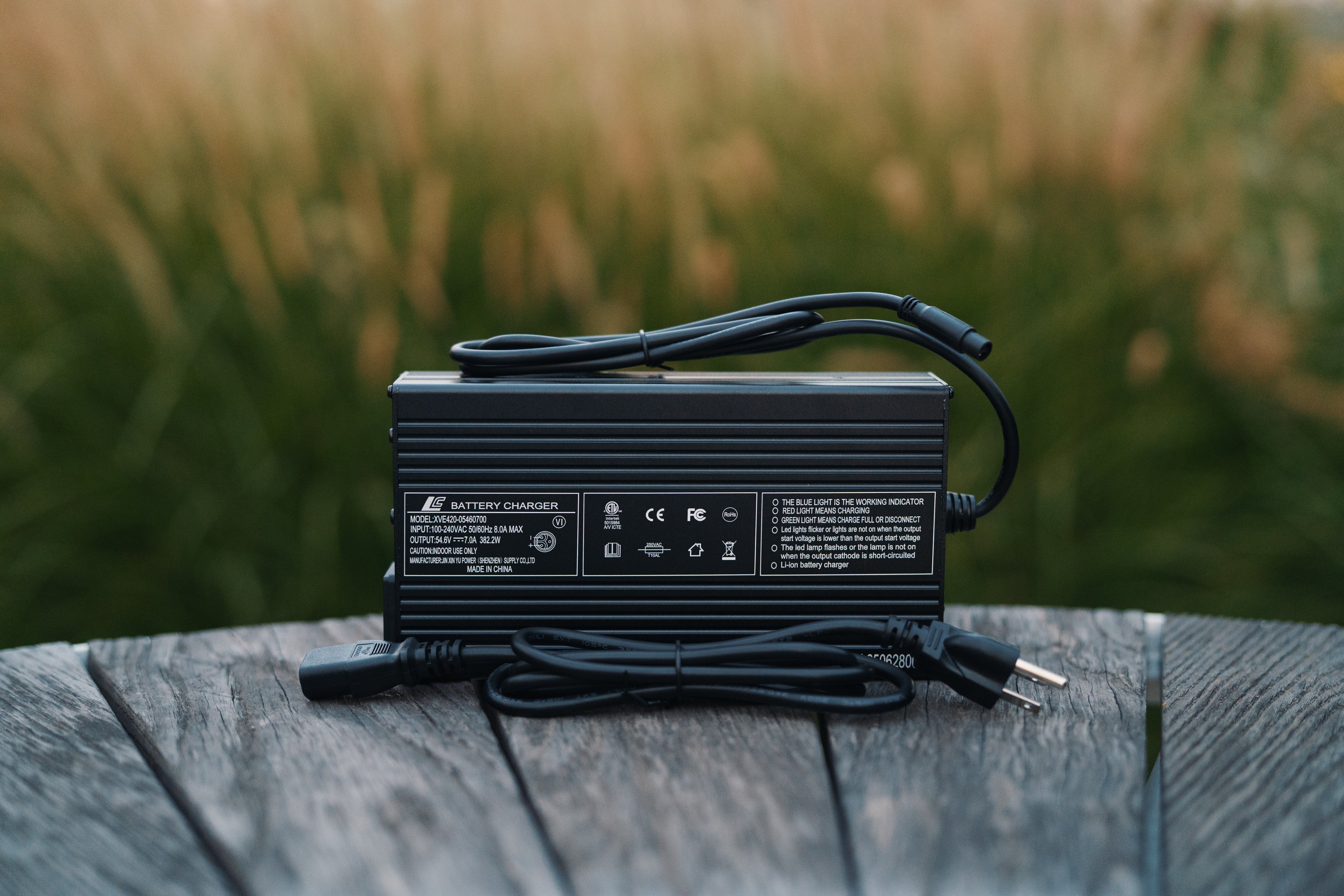 Super 73 fast charger for RX, R, ZX, and S2