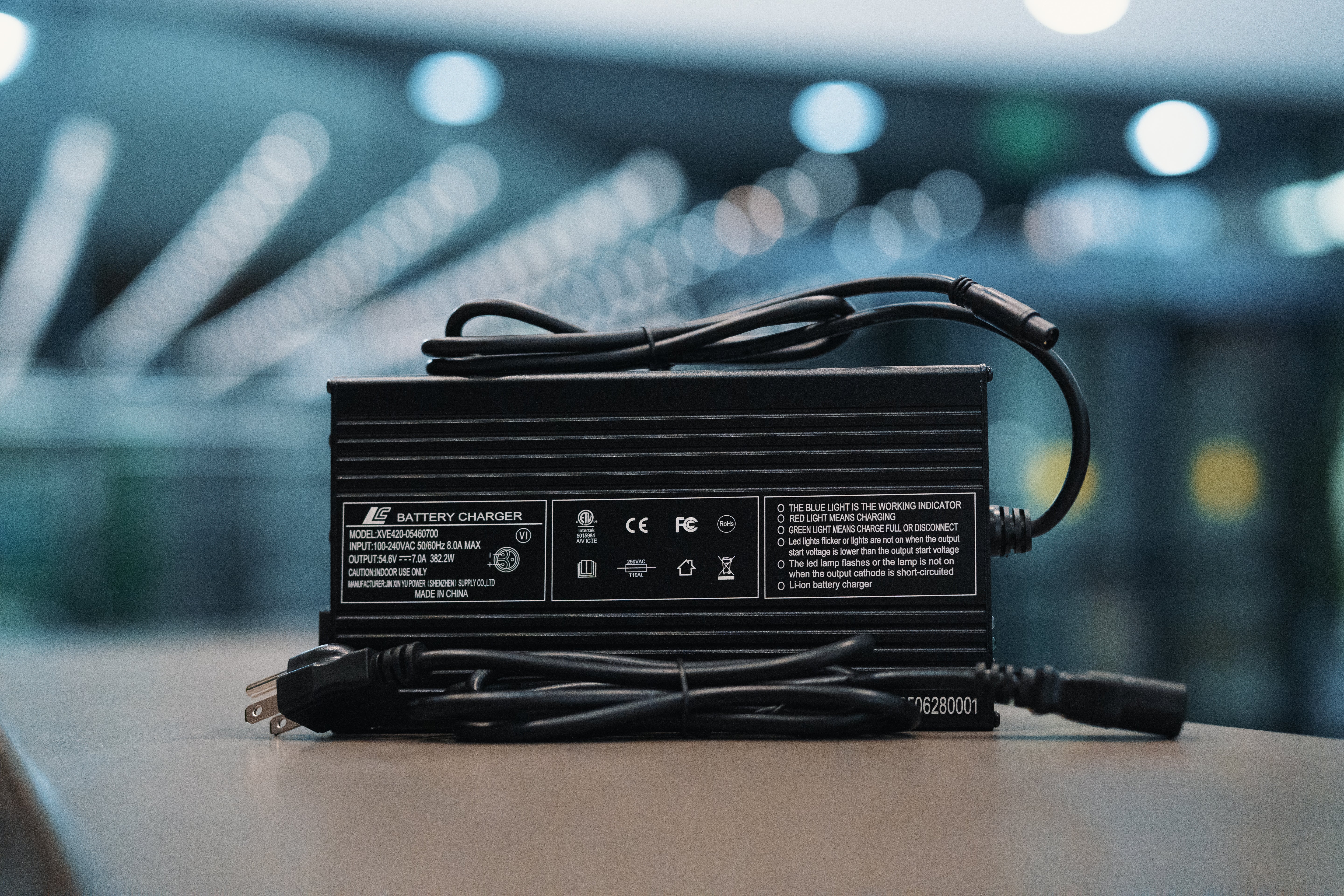 Super 73 fast charger for RX, R, ZX, and S2