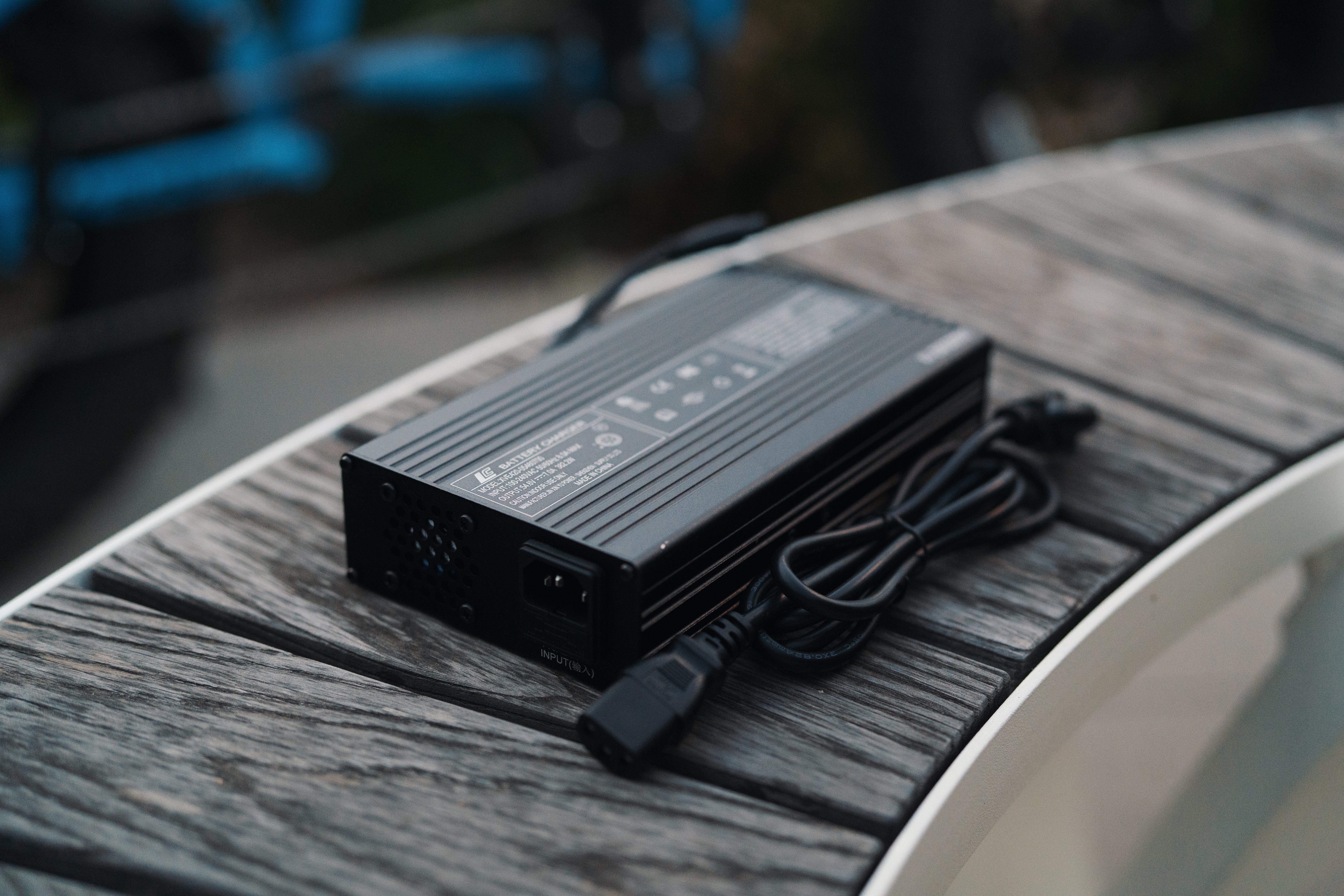 Super 73 fast charger for RX, R, ZX, and S2