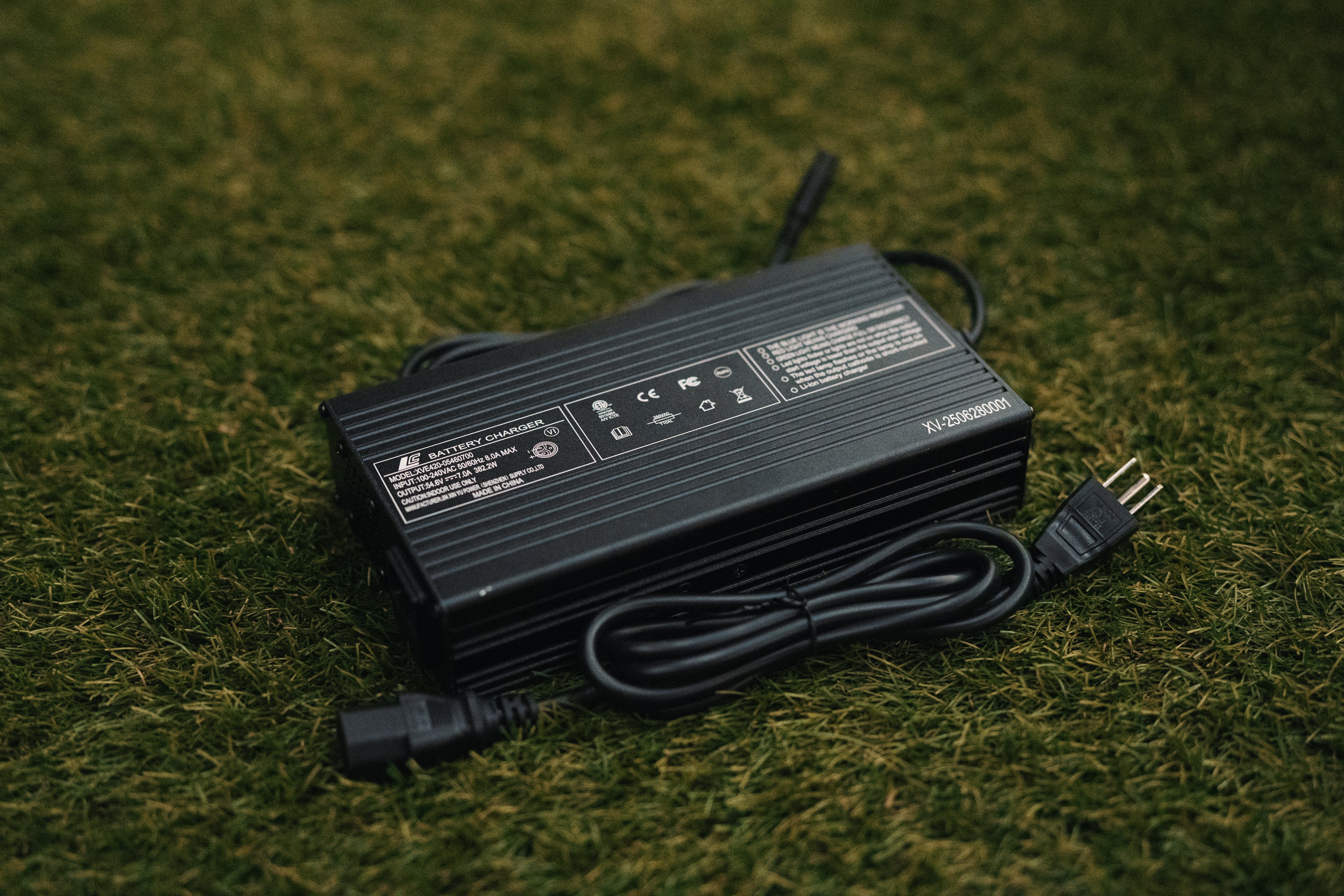 Super 73 fast charger for RX, R, ZX, and S2